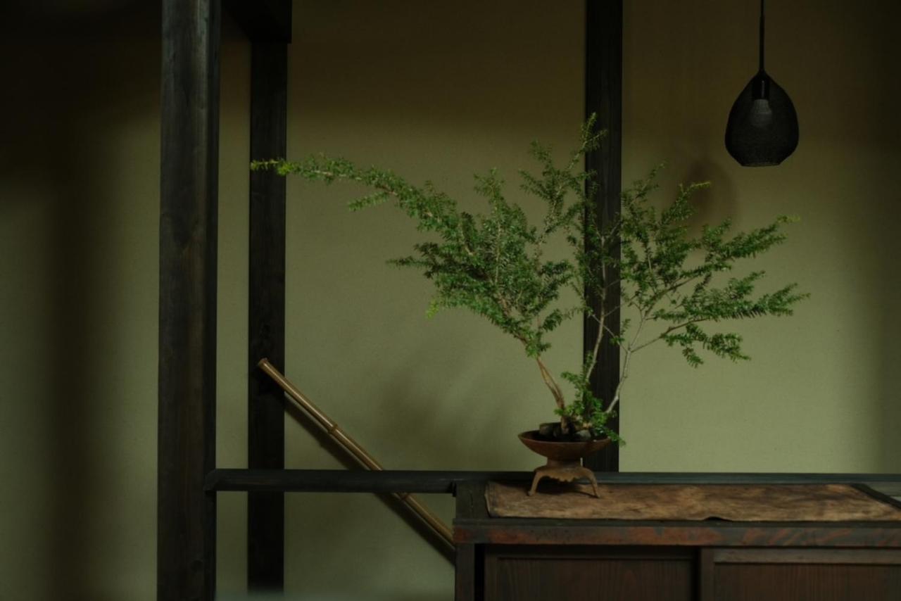 屋子 Wuz Marutamachi Villa Kyoto Exterior photo