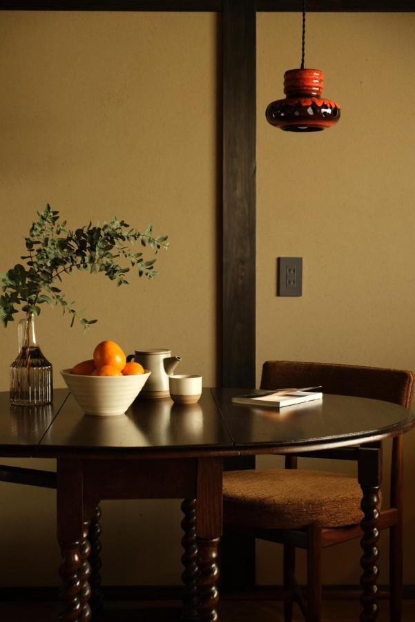 屋子 Wuz Marutamachi Villa Kyoto Exterior photo