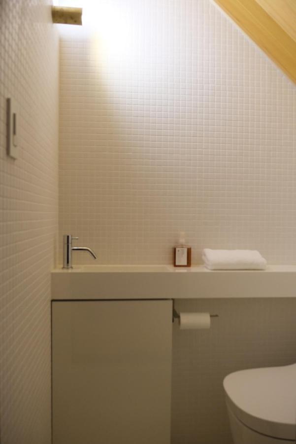 屋子 Wuz Marutamachi Villa Kyoto Exterior photo