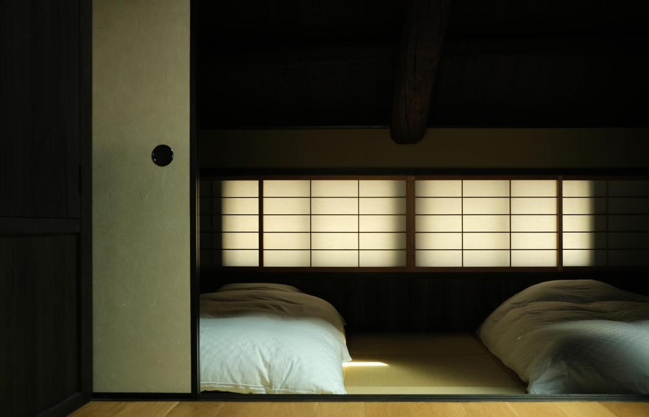 屋子 Wuz Marutamachi Villa Kyoto Exterior photo