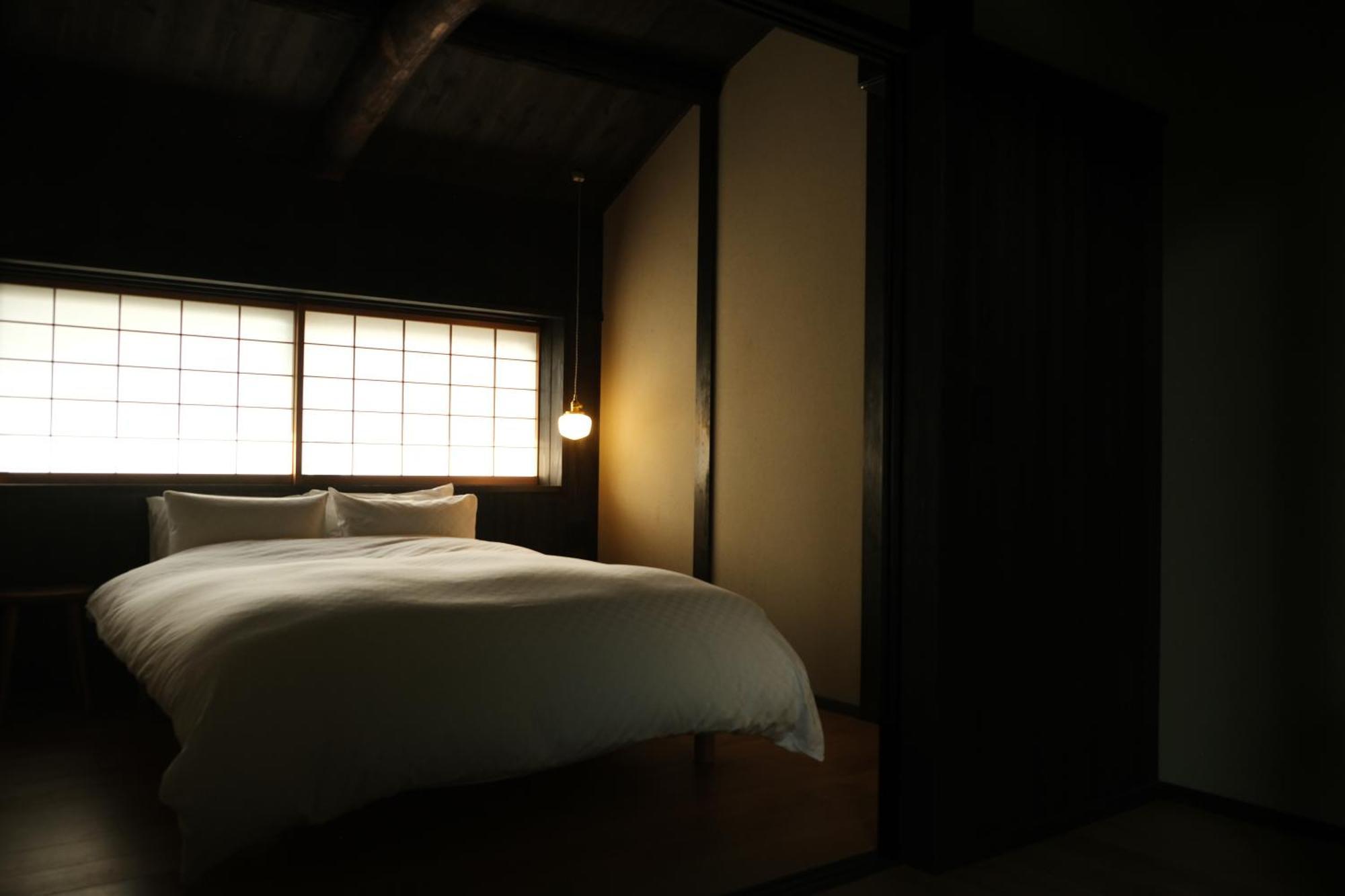 屋子 Wuz Marutamachi Villa Kyoto Exterior photo