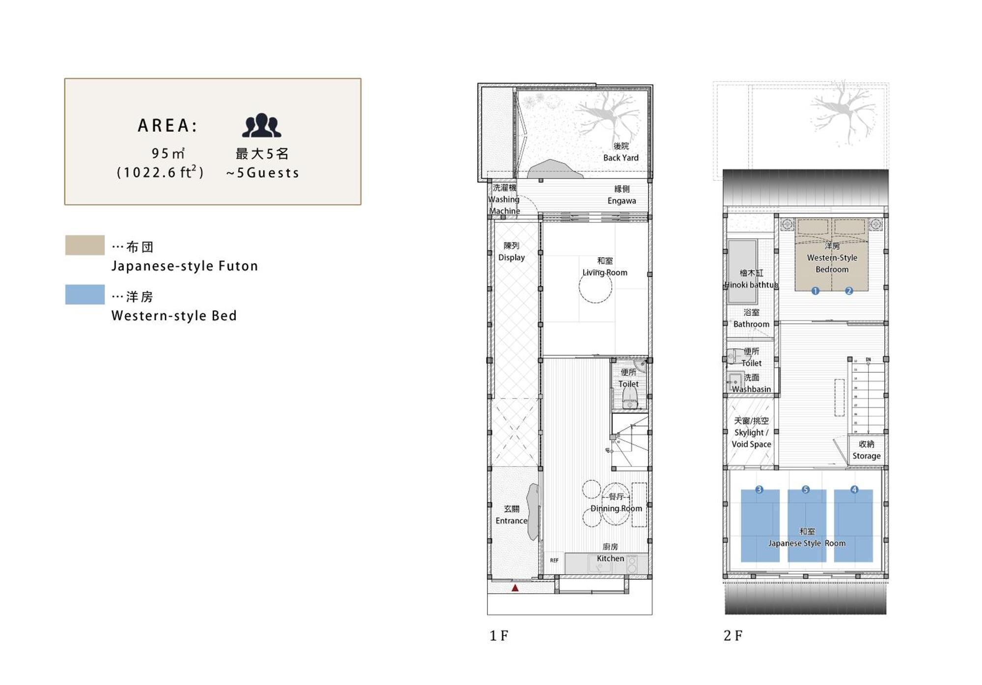 屋子 Wuz Marutamachi Villa Kyoto Exterior photo