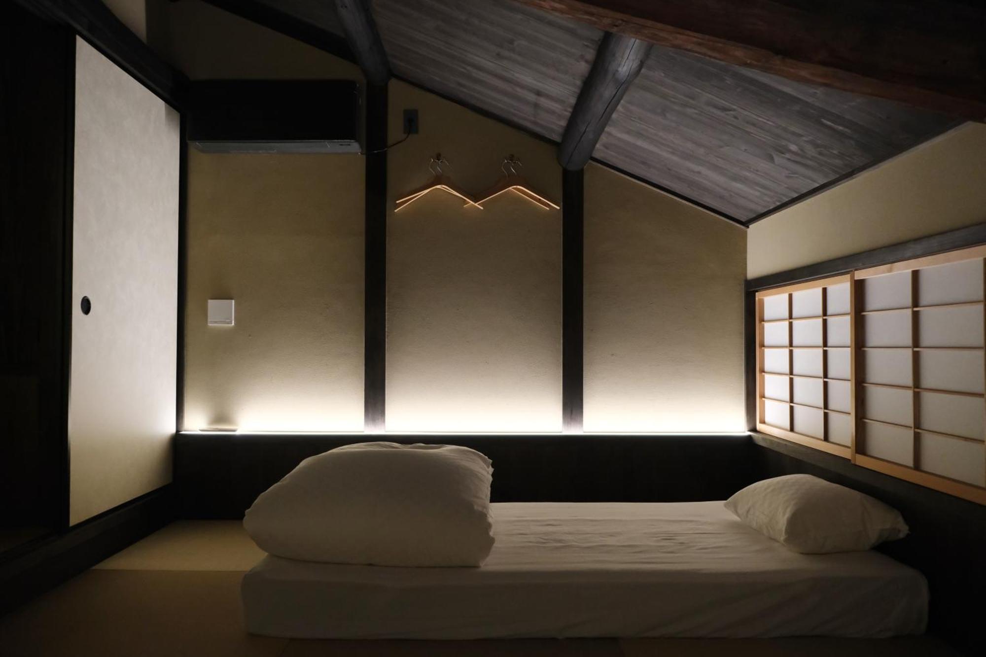 屋子 Wuz Marutamachi Villa Kyoto Exterior photo