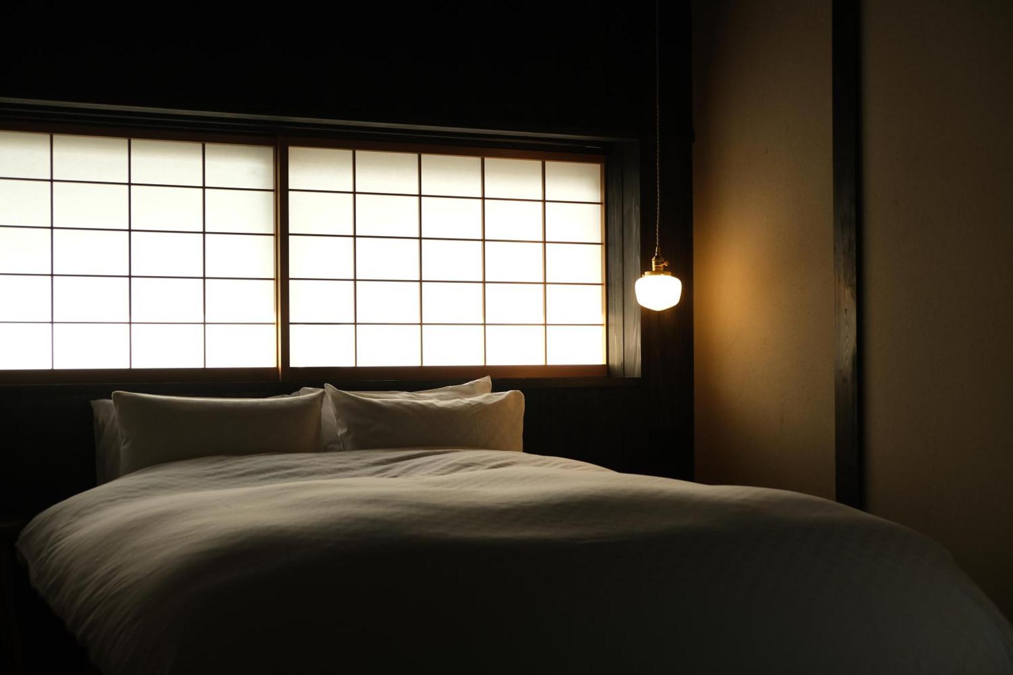 屋子 Wuz Marutamachi Villa Kyoto Exterior photo